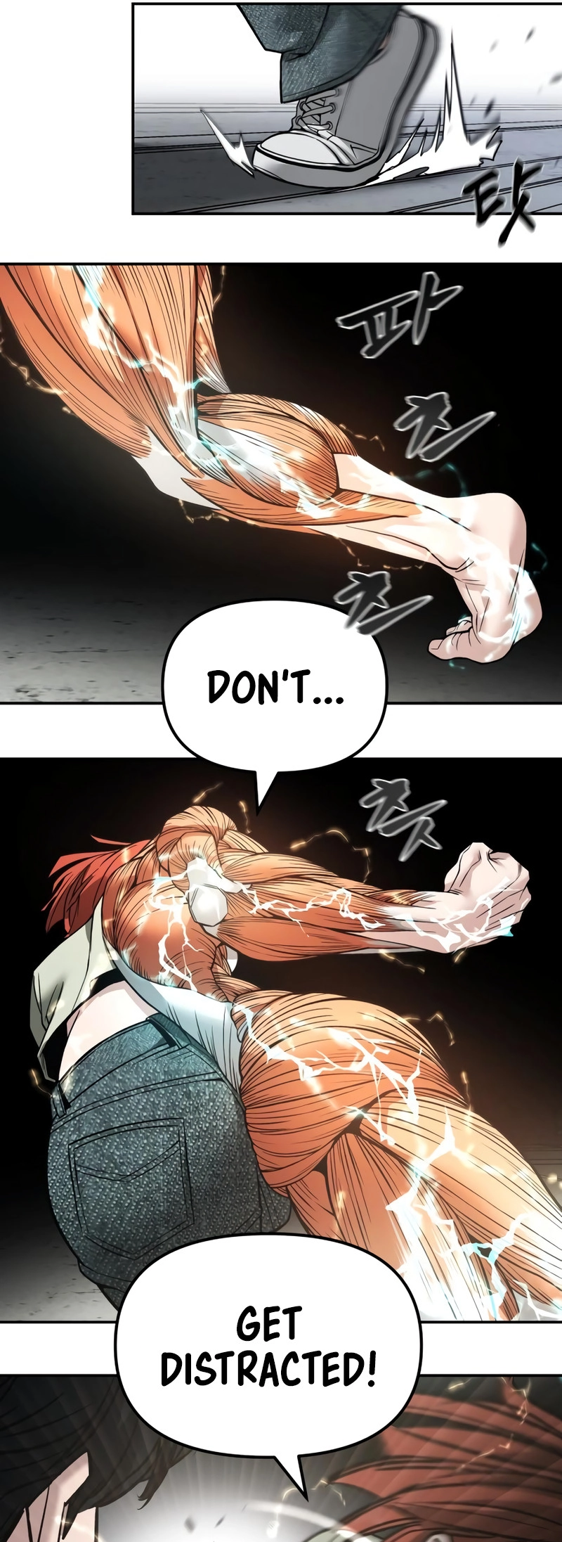 Read Designated Bully (en) Manga Online