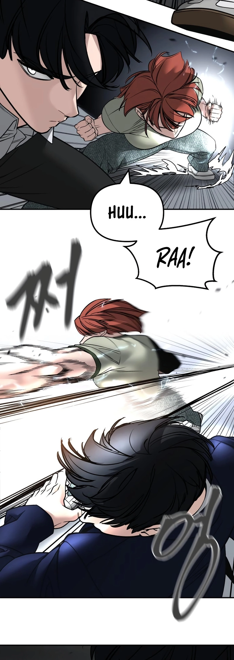 Read Designated Bully (en) Manga Online