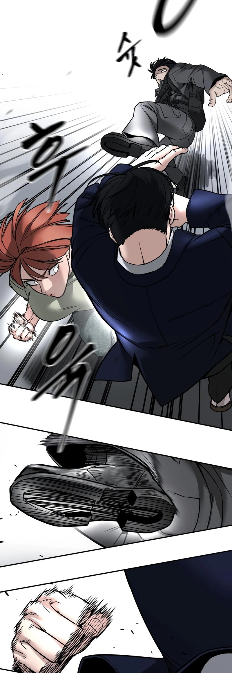 Read Designated Bully (en) Manga Online