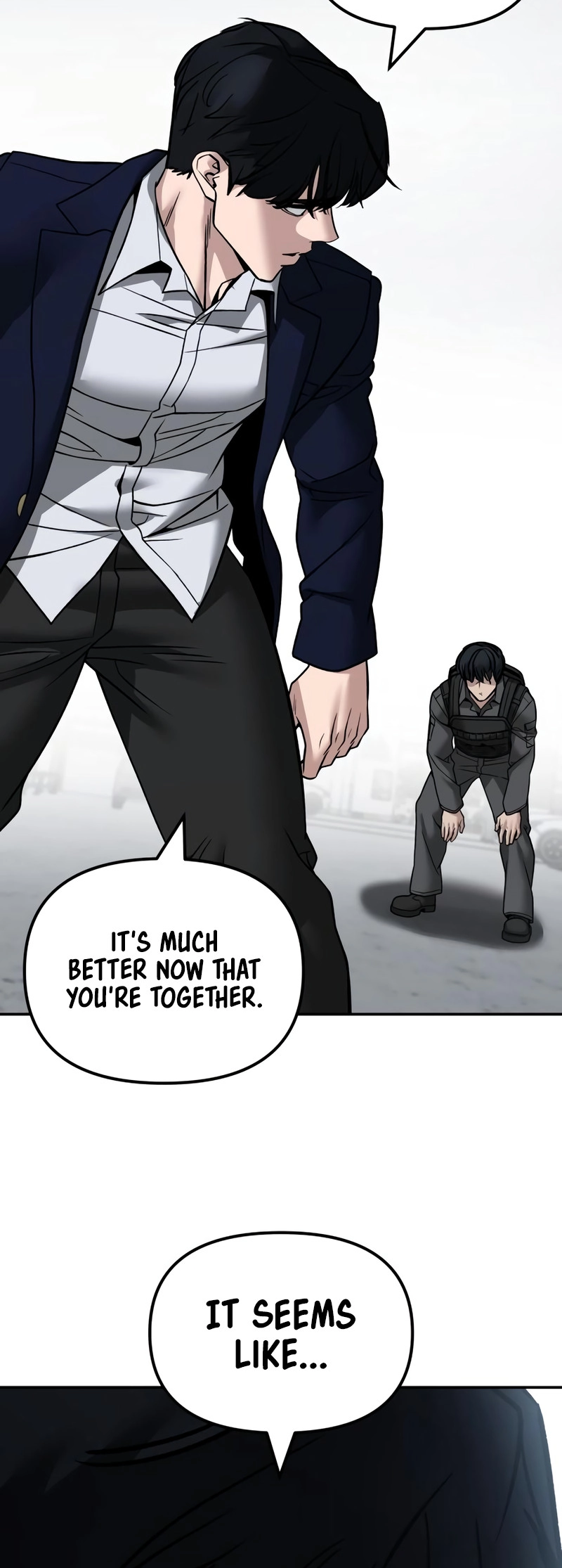 Read Designated Bully (en) Manga Online