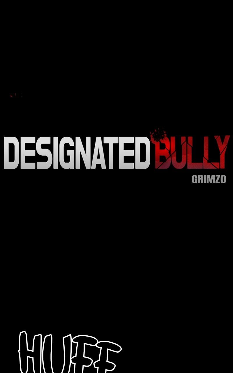 Read Designated Bully (en) Manga Online