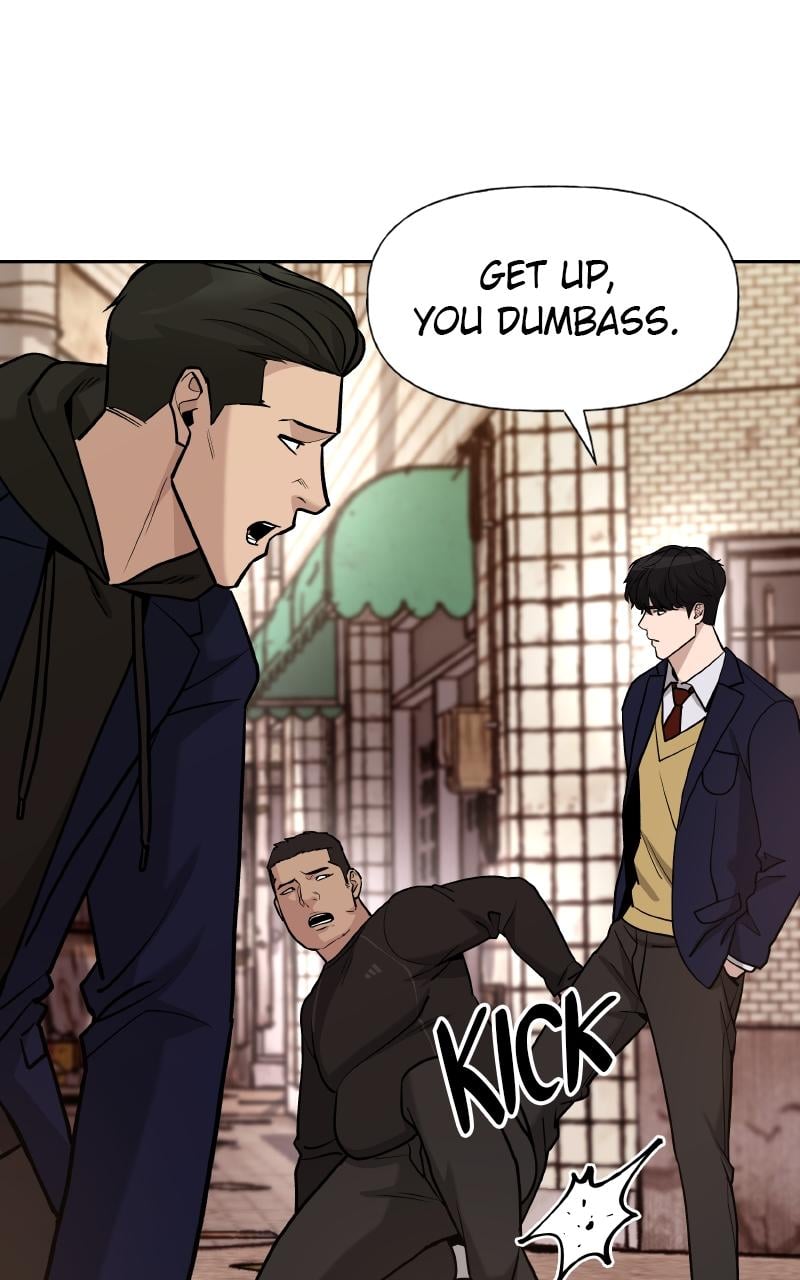 Read Designated Bully (en) Manga Online