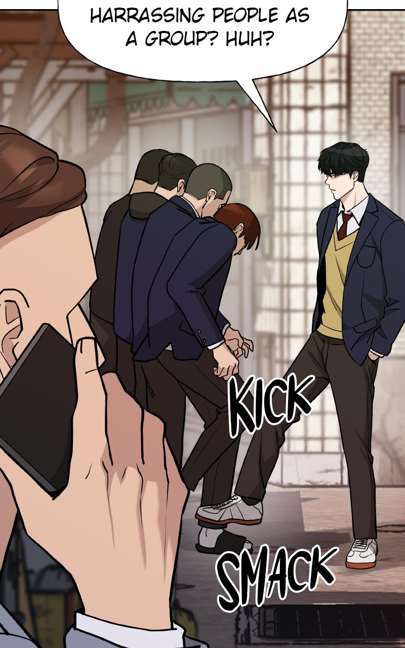 Read Designated Bully (en) Manga Online