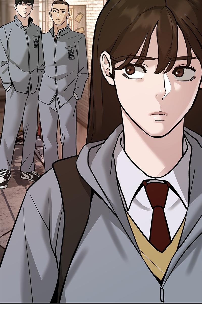 Read Designated Bully (en) Manga Online