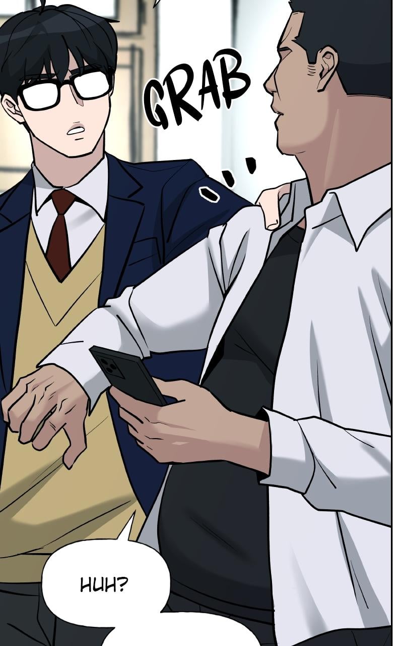 Read Designated Bully (en) Manga Online