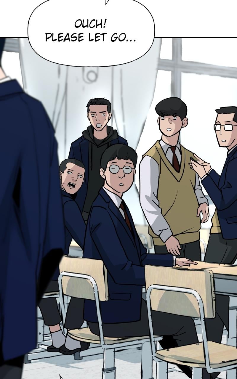 Read Designated Bully (en) Manga Online