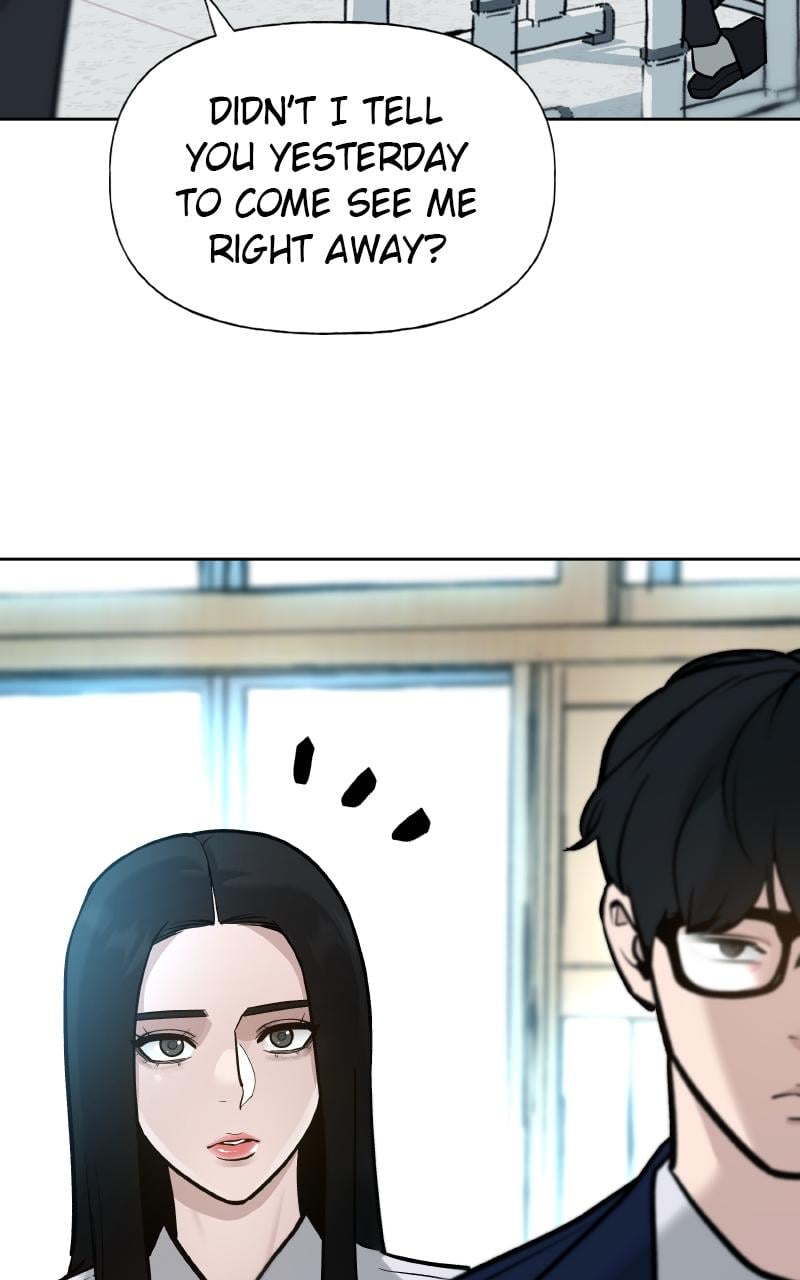 Read Designated Bully (en) Manga Online