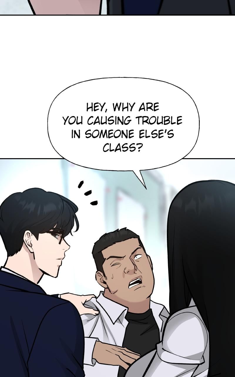 Read Designated Bully (en) Manga Online