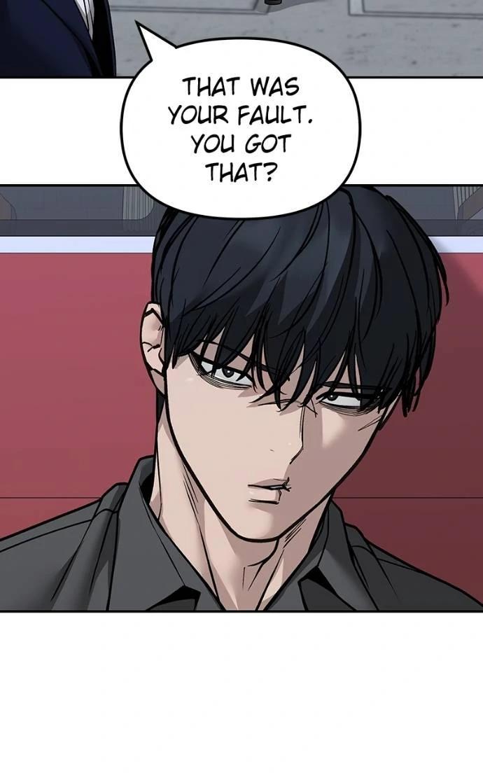 Read Designated Bully (en) Manga Online