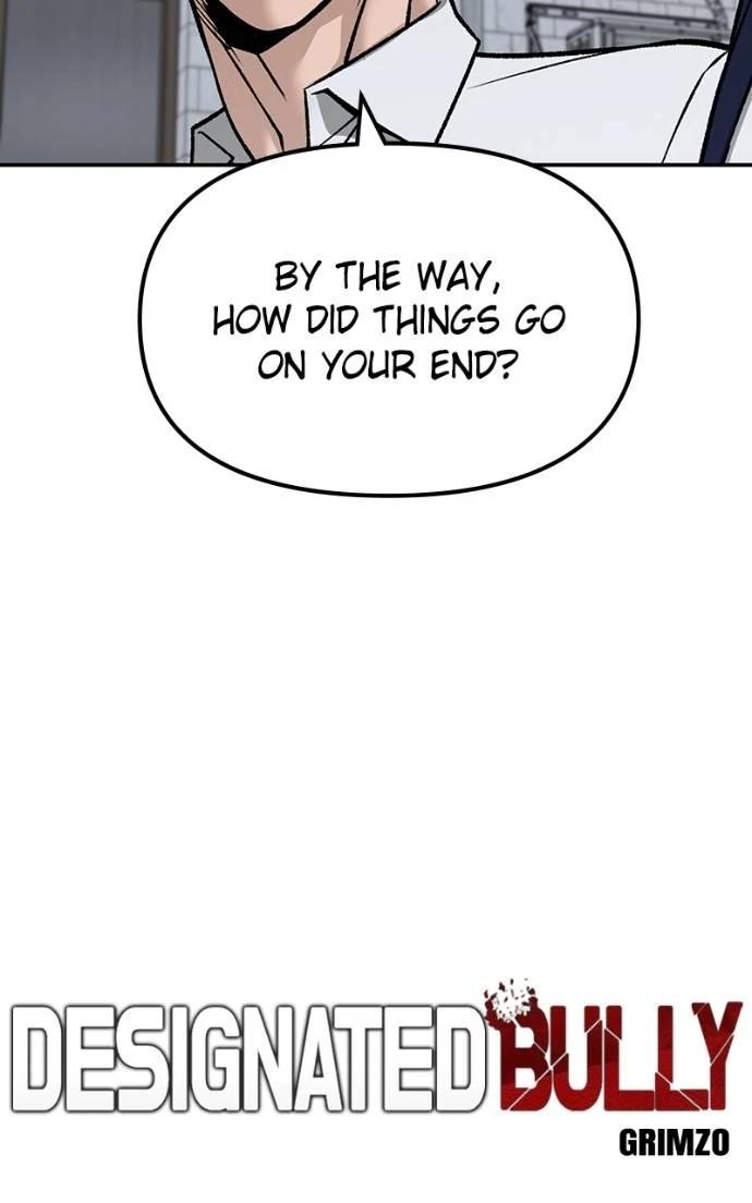 Read Designated Bully (en) Manga Online