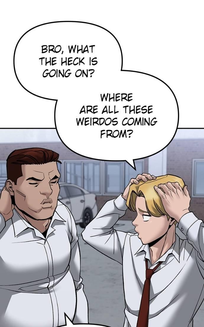 Read Designated Bully (en) Manga Online