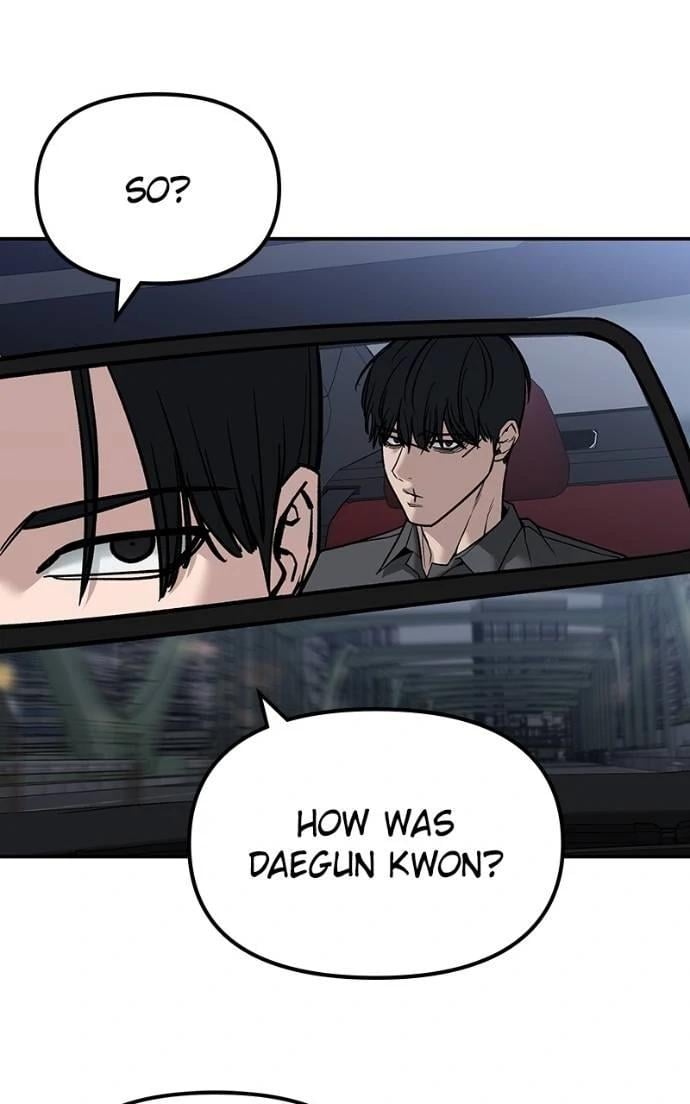 Read Designated Bully (en) Manga Online