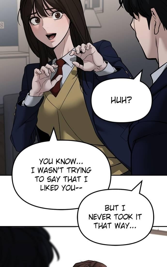 Read Designated Bully (en) Manga Online