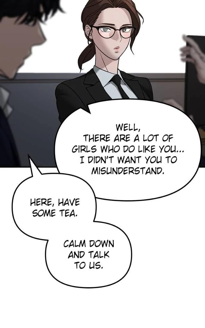 Read Designated Bully (en) Manga Online