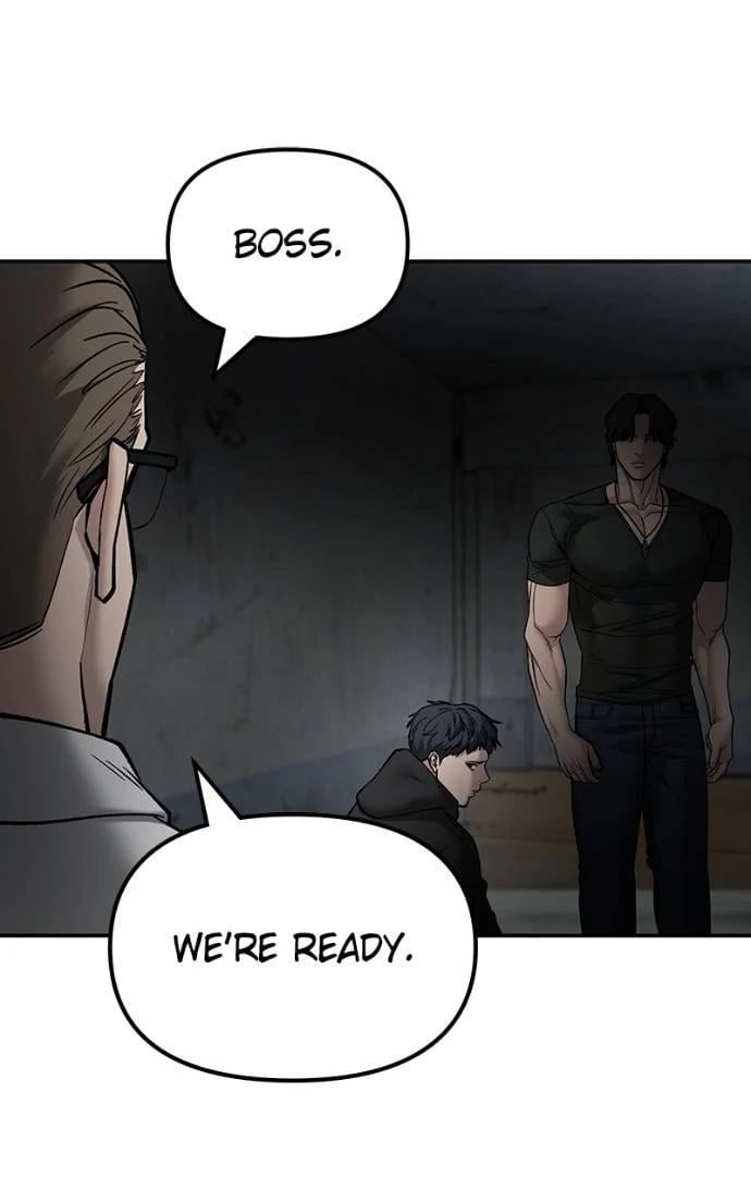 Read Designated Bully (en) Manga Online