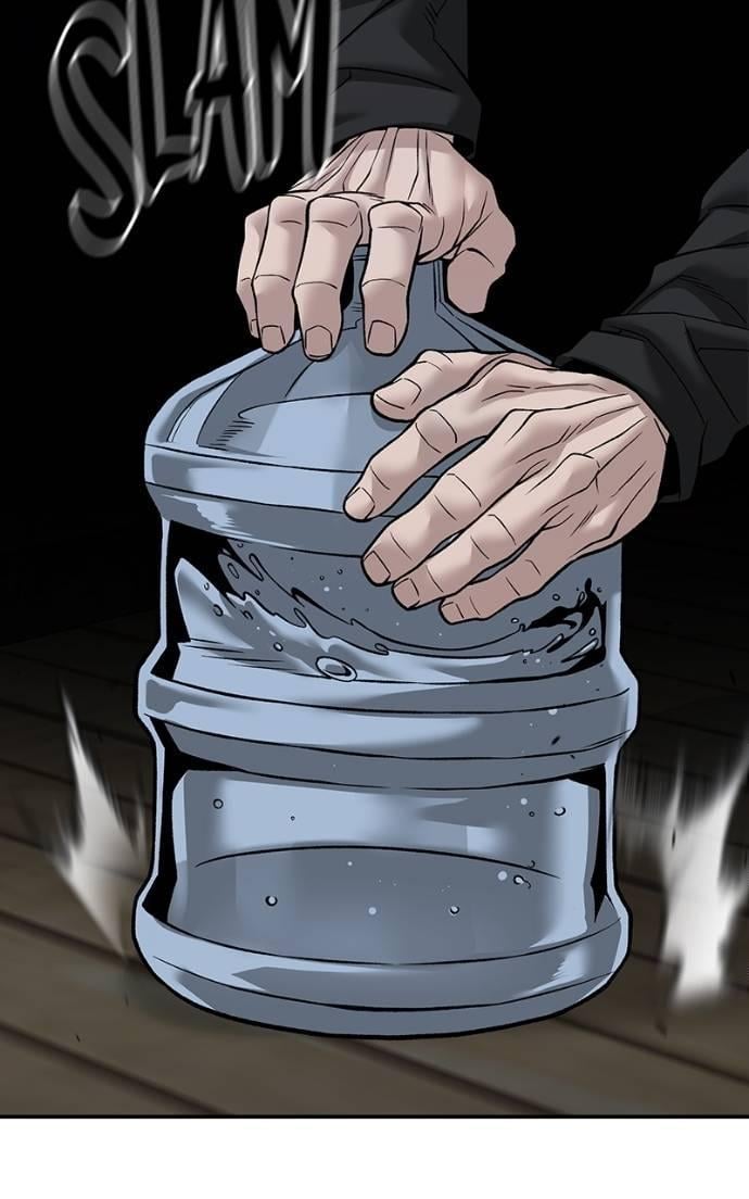 Read Designated Bully (en) Manga Online