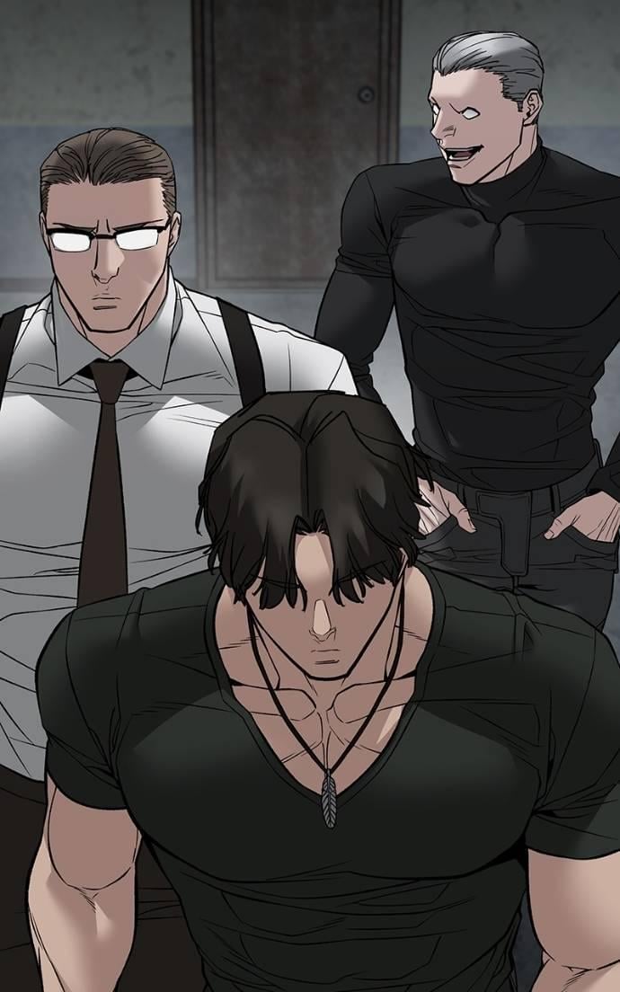 Read Designated Bully (en) Manga Online