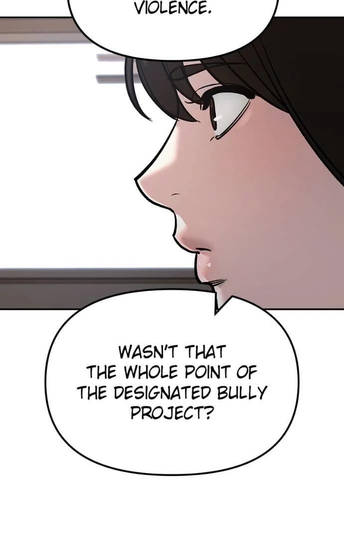 Read Designated Bully (en) Manga Online