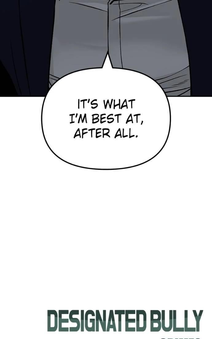 Read Designated Bully (en) Manga Online