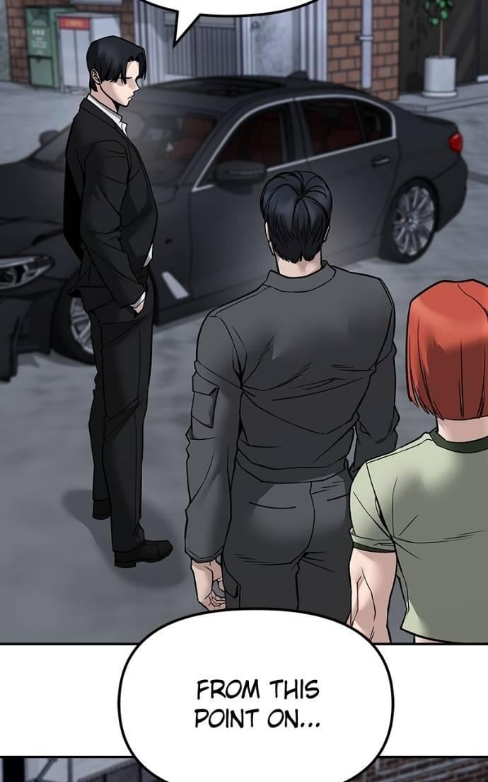 Read Designated Bully (en) Manga Online