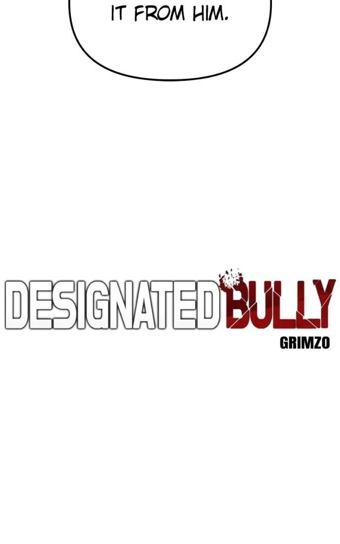 Read Designated Bully (en) Manga Online