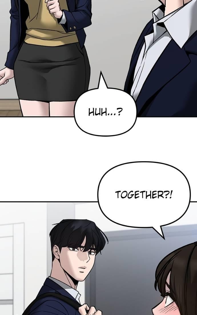 Read Designated Bully (en) Manga Online