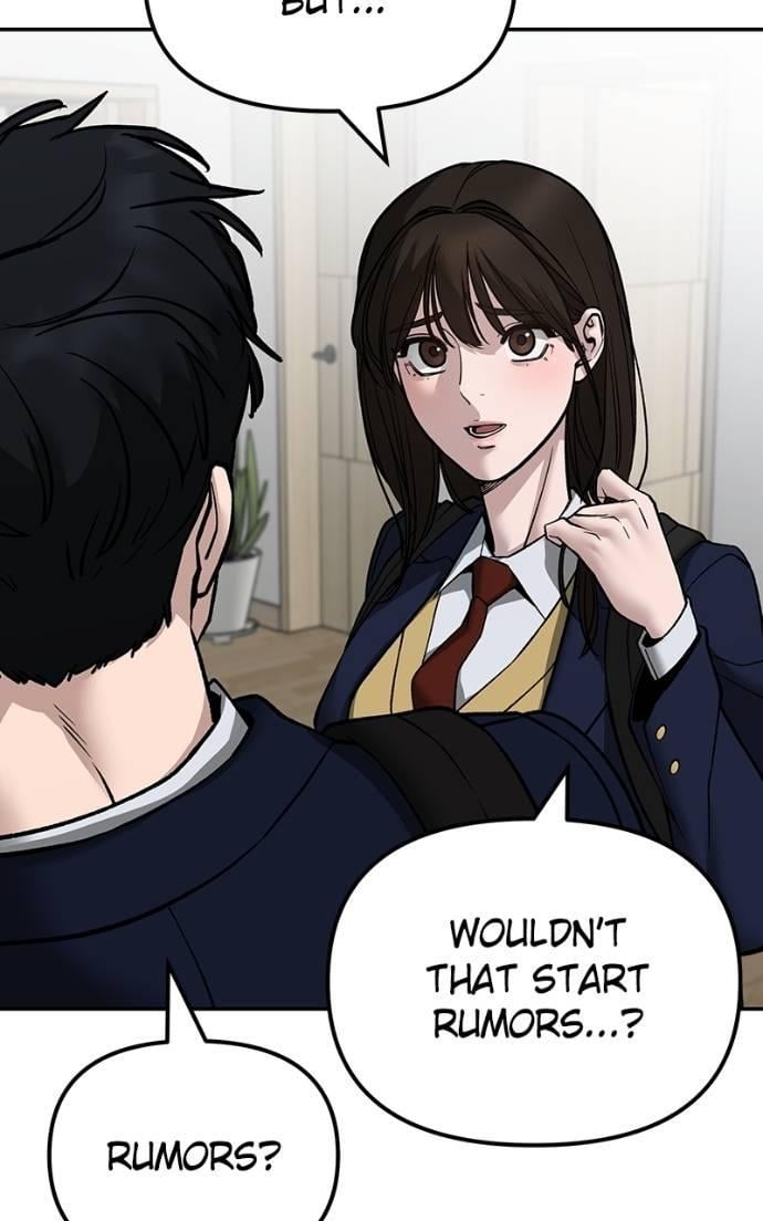 Read Designated Bully (en) Manga Online