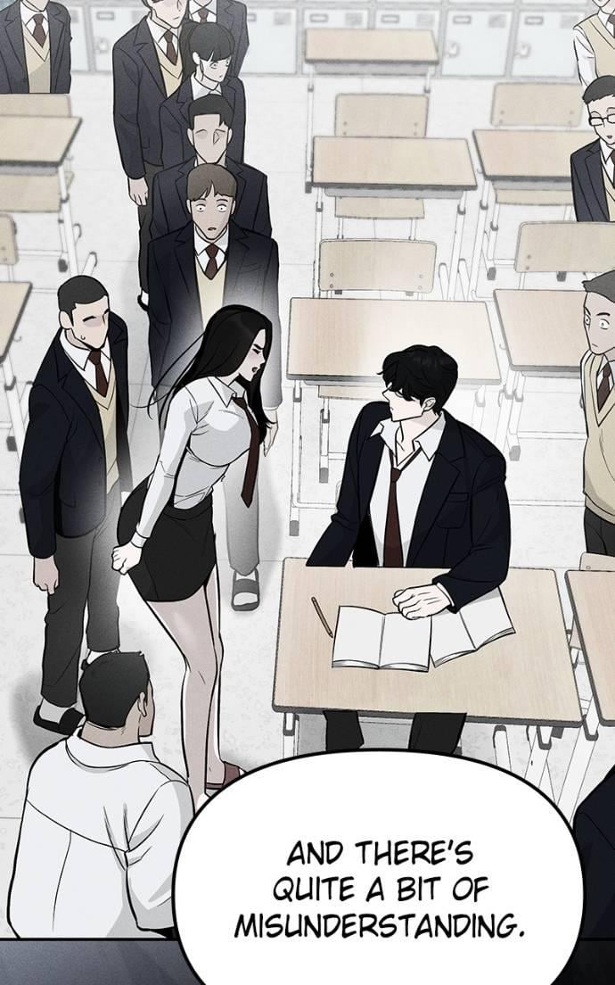 Read Designated Bully (en) Manga Online