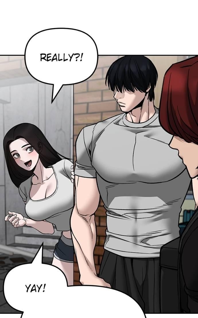 Read Designated Bully (en) Manga Online