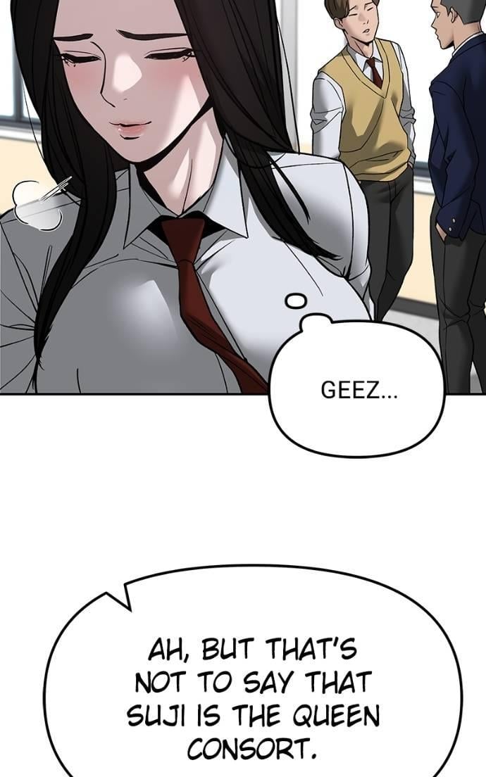 Read Designated Bully (en) Manga Online