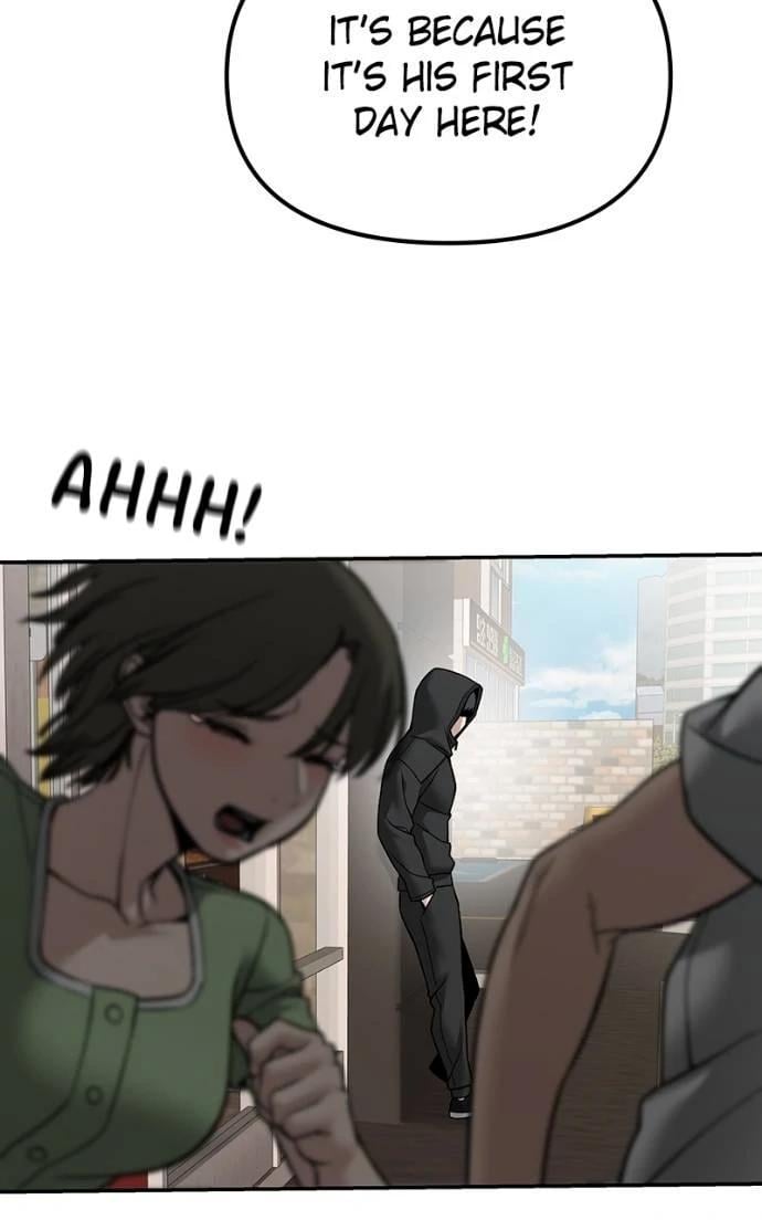 Read Designated Bully (en) Manga Online