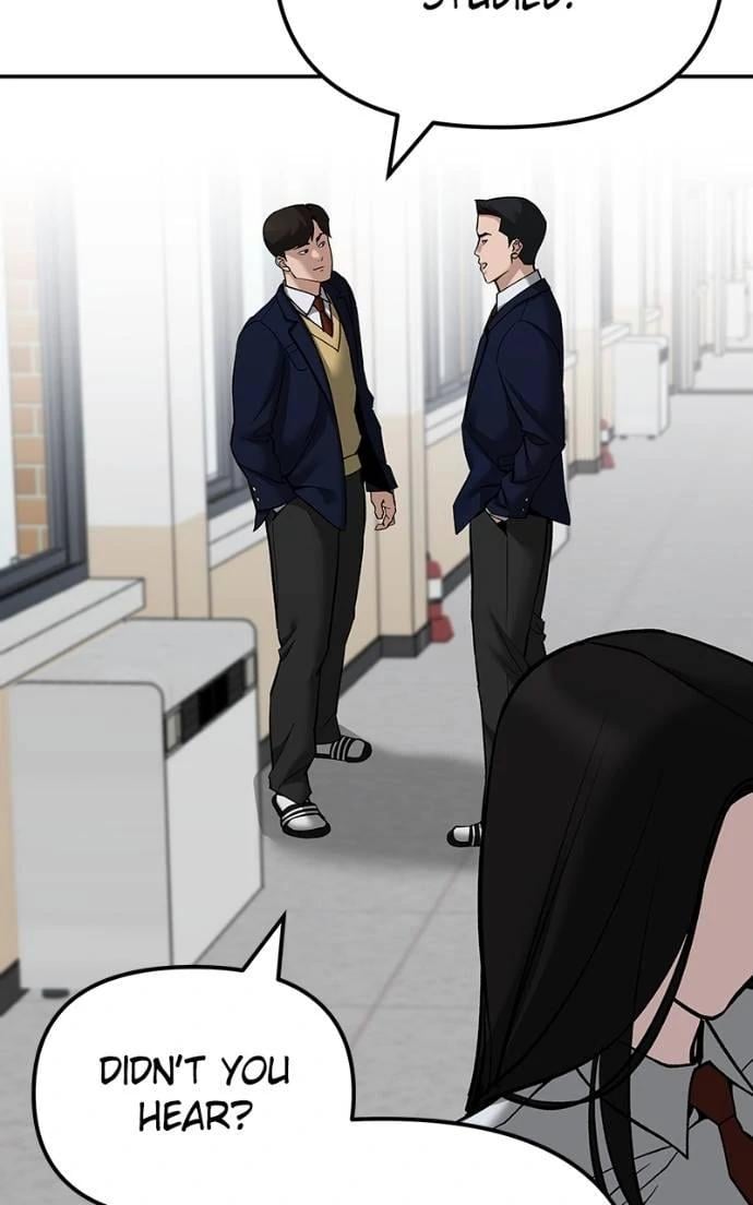 Read Designated Bully (en) Manga Online