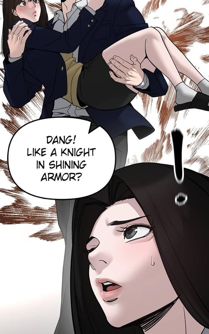 Read Designated Bully (en) Manga Online