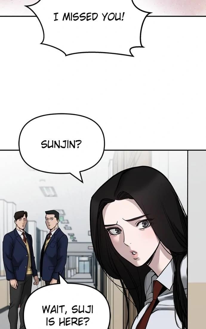 Read Designated Bully (en) Manga Online