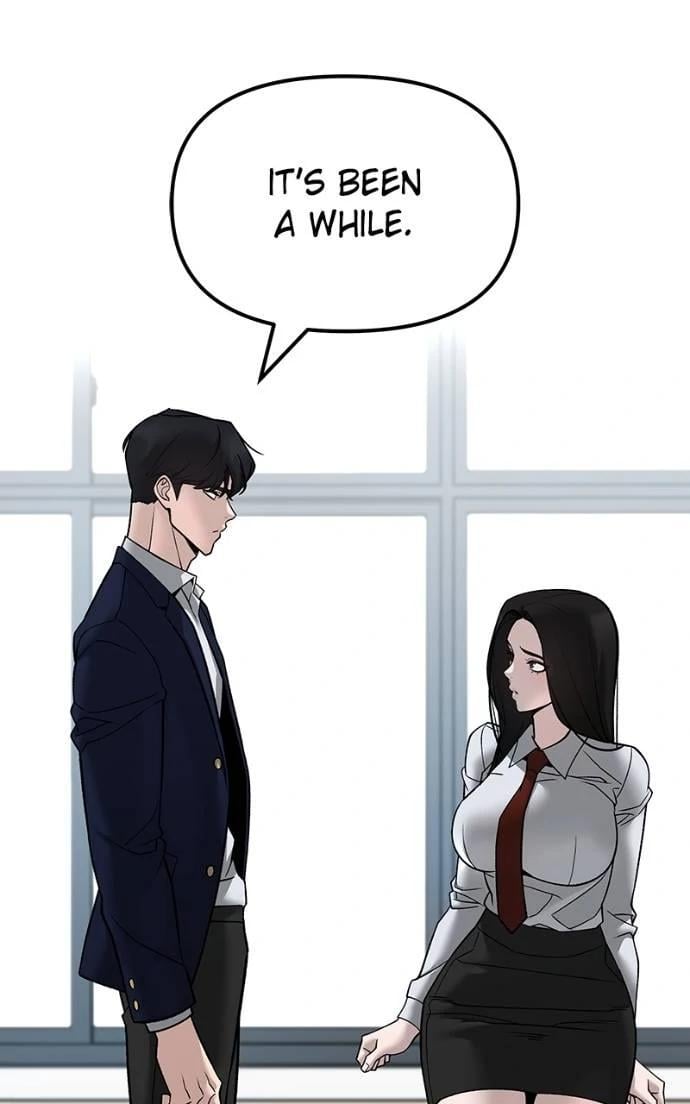 Read Designated Bully (en) Manga Online