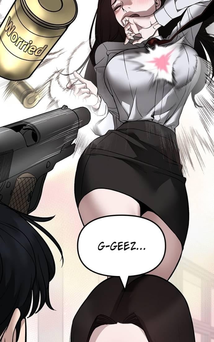 Read Designated Bully (en) Manga Online