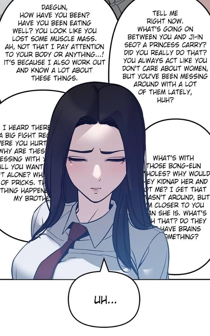 Read Designated Bully (en) Manga Online