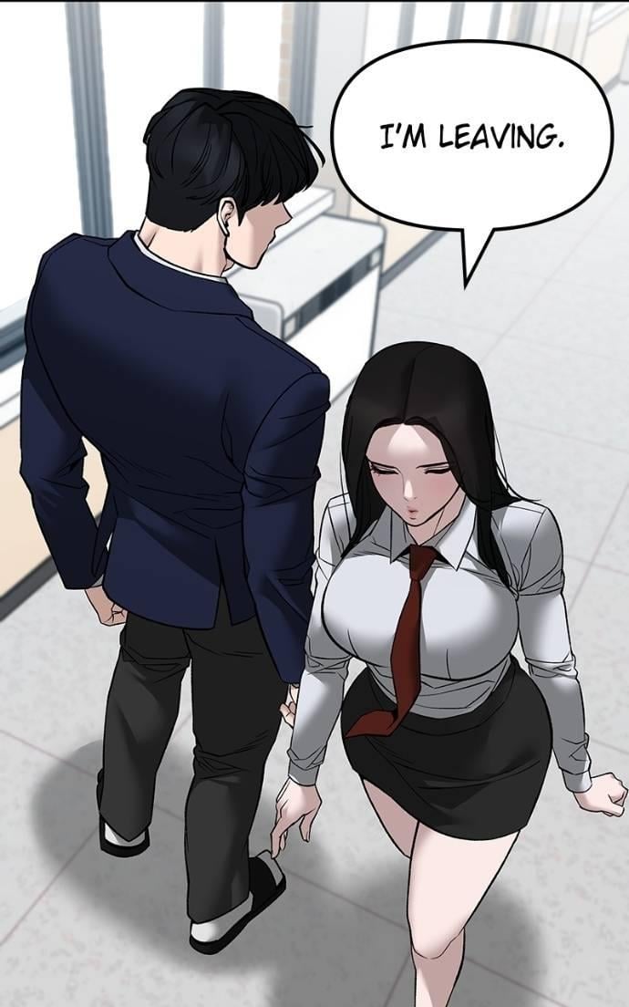 Read Designated Bully (en) Manga Online