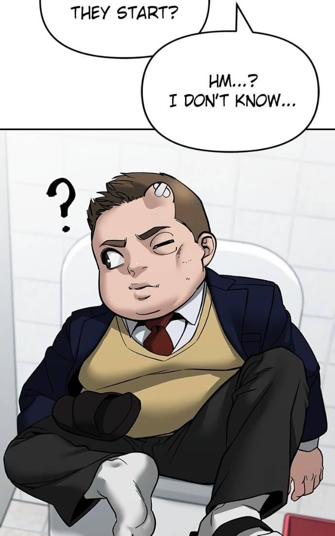 Read Designated Bully (en) Manga Online