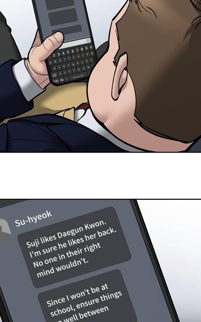 Read Designated Bully (en) Manga Online