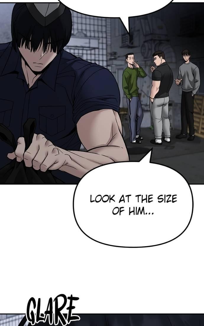 Read Designated Bully (en) Manga Online