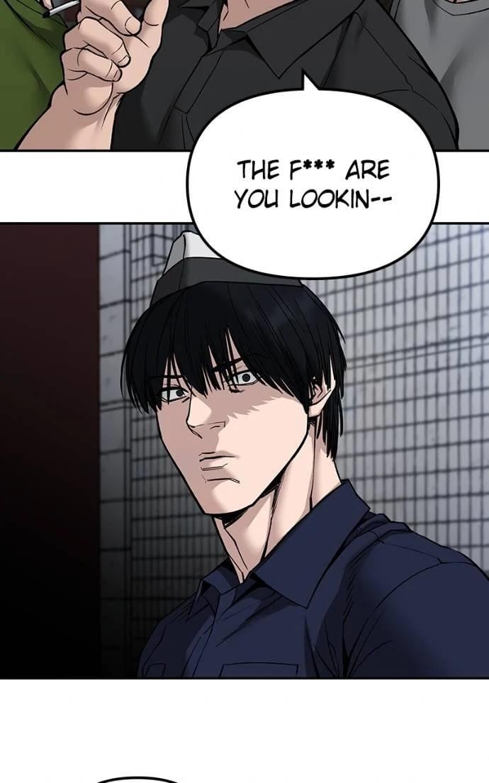 Read Designated Bully (en) Manga Online