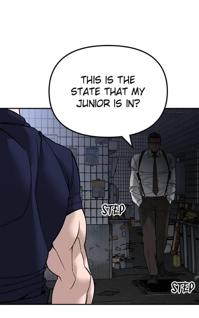 Read Designated Bully (en) Manga Online