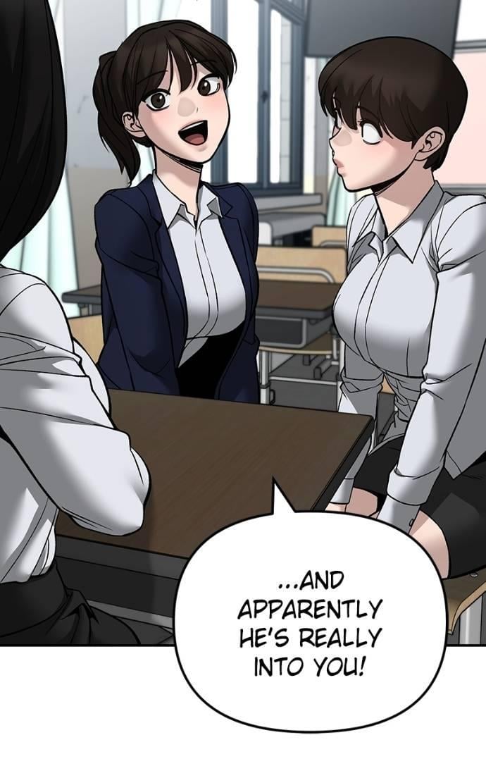 Read Designated Bully (en) Manga Online