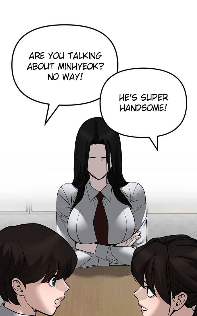 Read Designated Bully (en) Manga Online