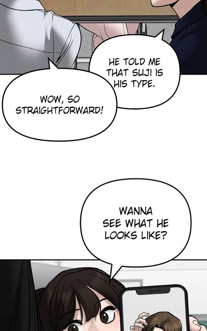 Read Designated Bully (en) Manga Online