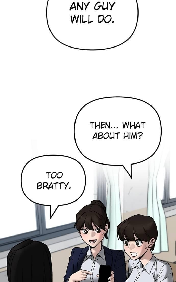 Read Designated Bully (en) Manga Online