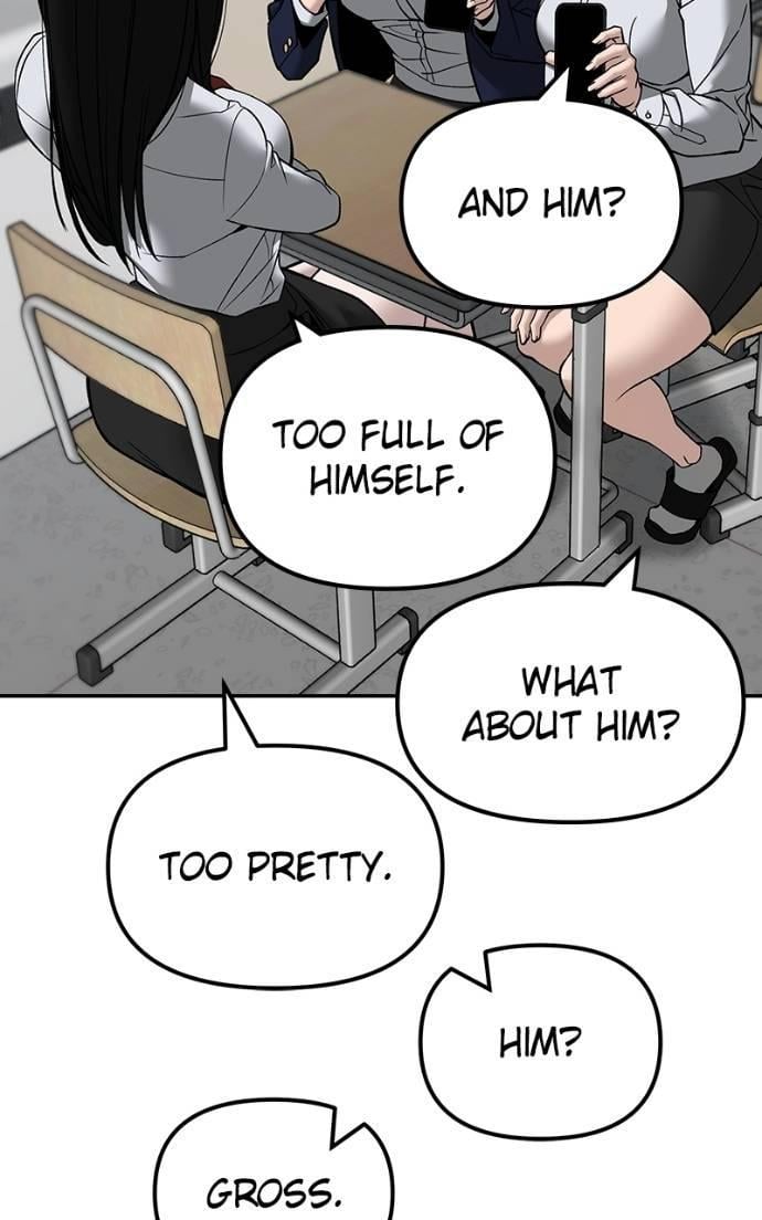 Read Designated Bully (en) Manga Online