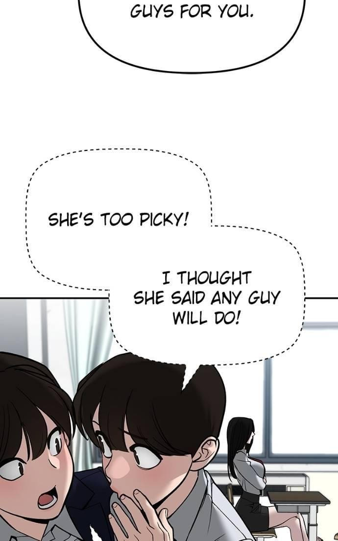 Read Designated Bully (en) Manga Online