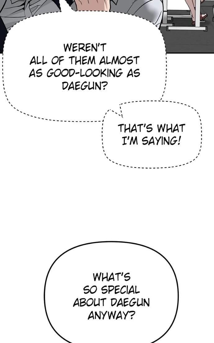 Read Designated Bully (en) Manga Online